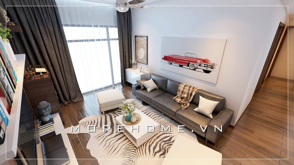 Thiết kế chung cư 